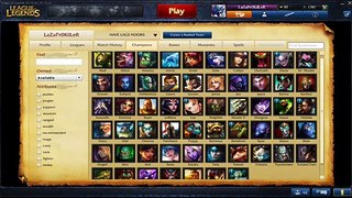 Buy Sell Accounts - SELLING LEAGUE OF LEGENDS ACCOUNT(1)