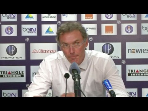 FOOT - L1 - PSG - Blanc : «Début de saison compliqué»