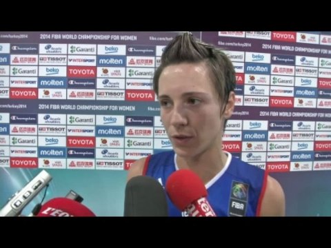 BASKET - ChM - BLEUES - Dumerc : «Ça se joue à des détails»