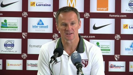 FOOT - L1 - FCM - Cartier : «Une bonne soirée»