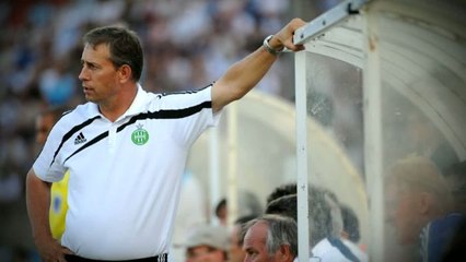 FOOT - L1 - OM-ASSE, au coeur d'Alain Perrin