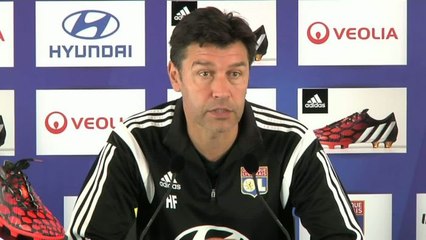 FOOT - L1 - OL - Fournier : «Clinton, des qualités de vitesse...»