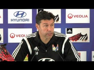 FOOT - L1 - OL - Fournier : «Nantes, une équipe qui aime jouer !»