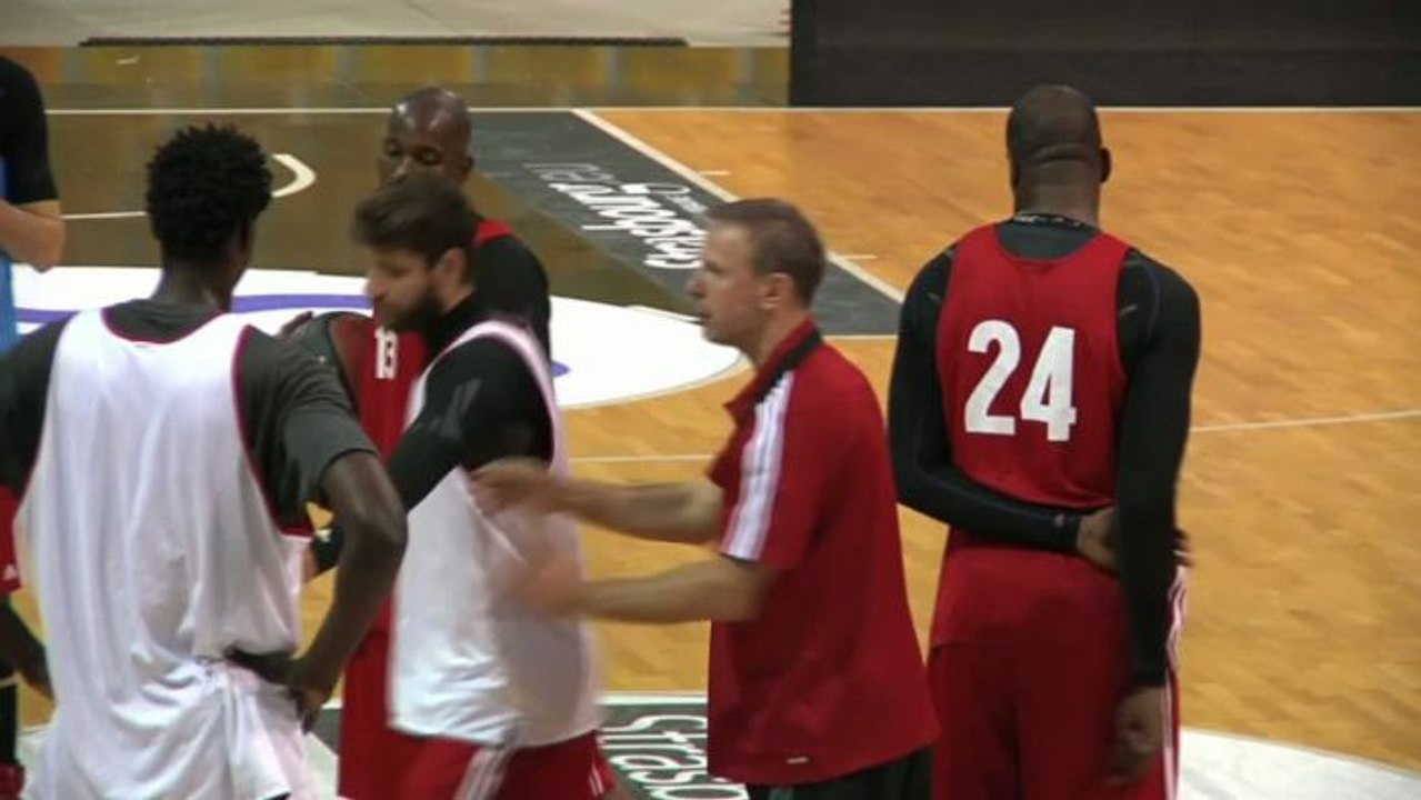 BASKET - Pro A - Strasbourg : La SIG est toujours ambiteuse