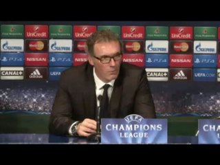 Foot - C1 - PSG - Blanc : «Attendons de voir la suite»