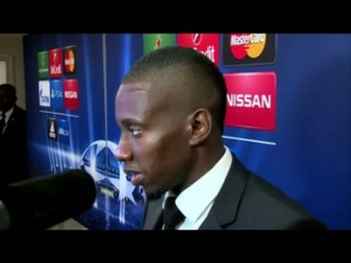 FOOT - C1 - PSG - Matuidi : «On s'est mis par terre»