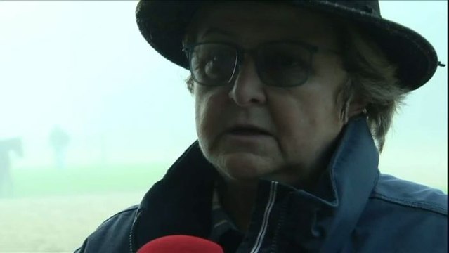 HIPPISME - Qatar Prix Arc de Triomphe : Christiane Head