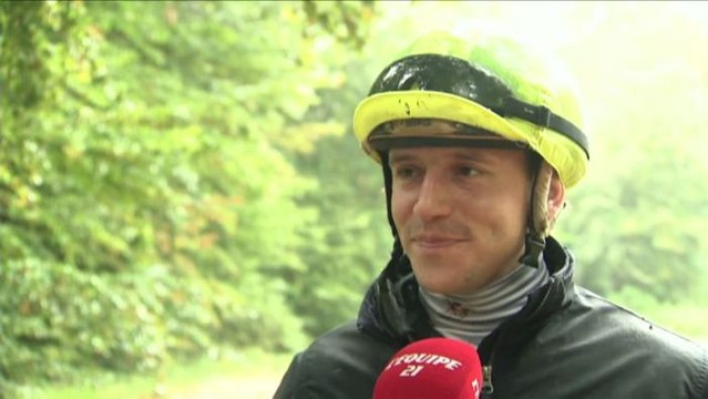 HIPPISME - Qatar Prix Arc de Triomphe : Lellouche et Benoist