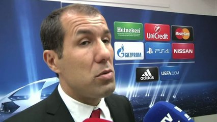 FOOT - C1 - ASM - Jardim : «Un très bon résultat»