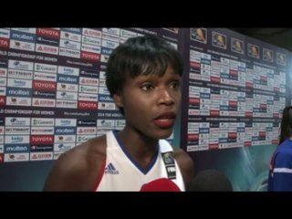 BASKET - ChM - BLEUES - Gomis : «Jouer sans complexe»
