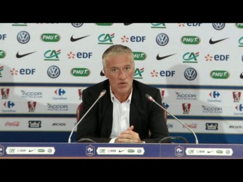 FOOT - BLEUS - Deschamps : «Lloris ne jouera qu'un match»