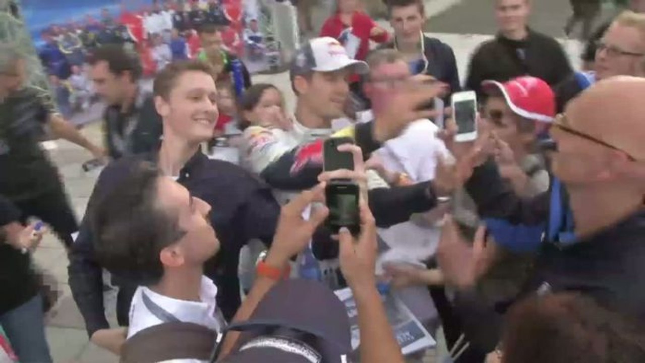 WRC - Rallye de France: Ogier moins bankable que Loeb en Alsace