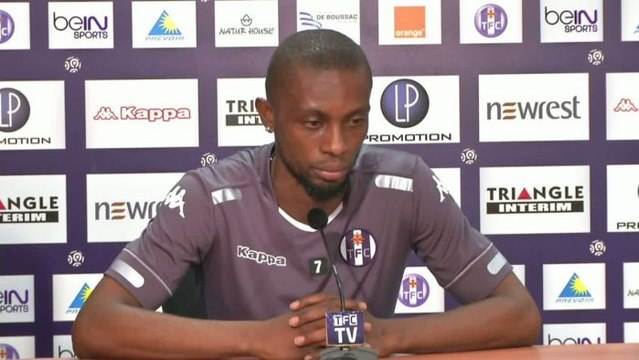 FOOT - L1 - TFC - Akpa Akpro : «On peut gagner ce mach»