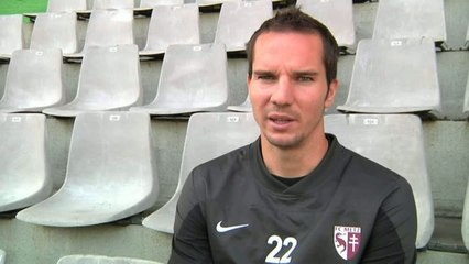 FOOT - L1 - FCM - Lejeune : «Cette place, on ne l'a pas volée»