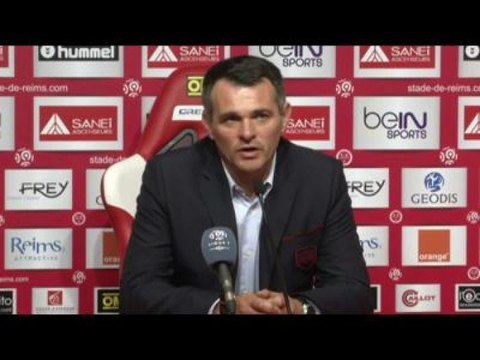 FOOT - L1 - FCGB - Sagnol : «On ne va pas faire la fine bouche...»