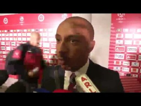 FOOT - L1 - FCGB - Faubert : «On prend un but casquette !»