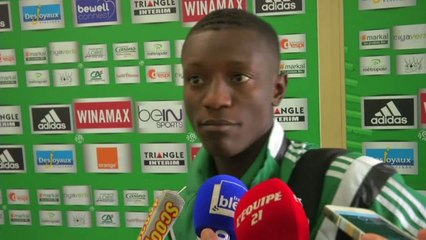 FOOT - L1 - ASSE - Gradel : «Il y a des périodes comme ça...»