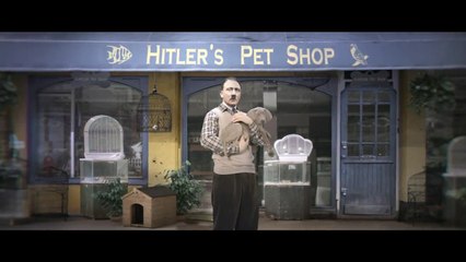 « Ne rêvez pas – Un dictateur ne s'arrête jamais »