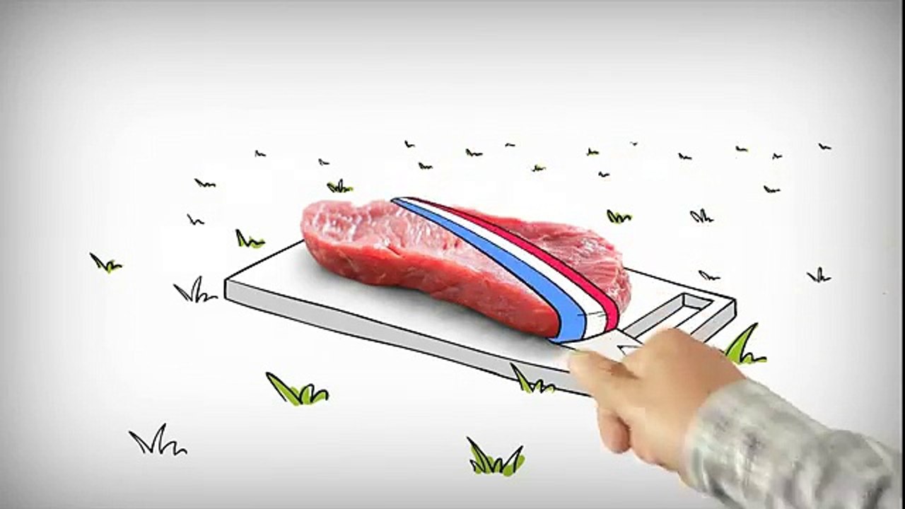 «Un steak pas comme les autres»