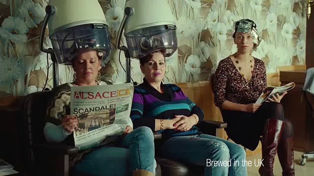 1664 (Kronenbourg Heineken) - bière, "A taste surpreme, avec Eric Cantona" - février 2013