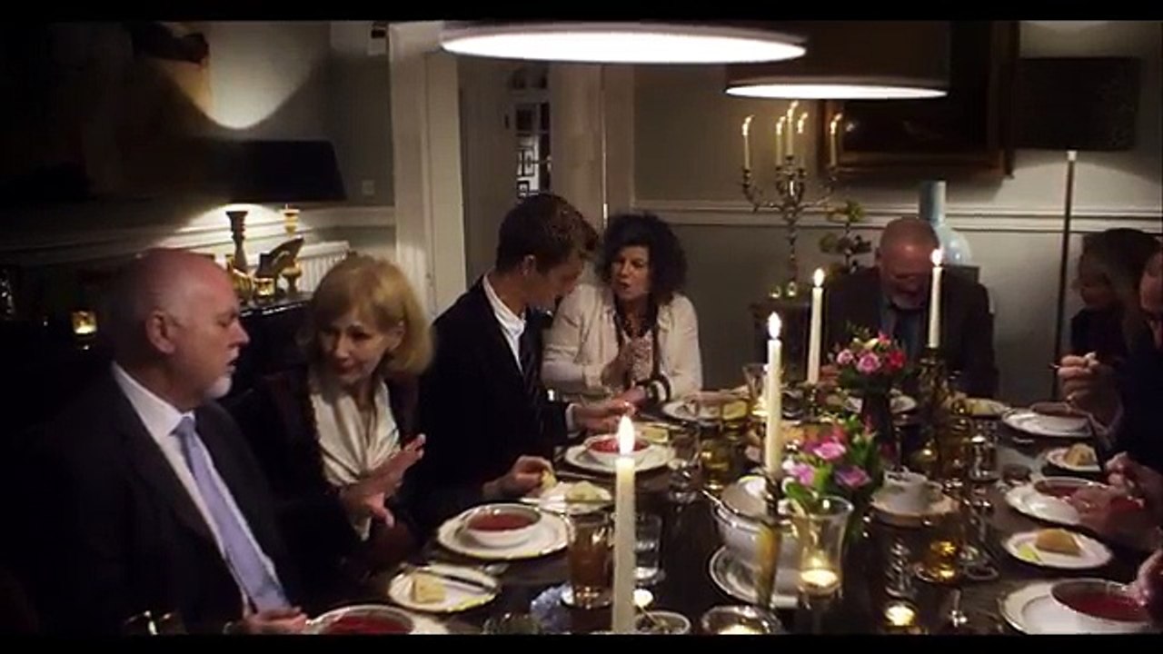 Adam & Eve DDB Londres pour Maille - moutarde, «Memorable guest» - décembre 2014