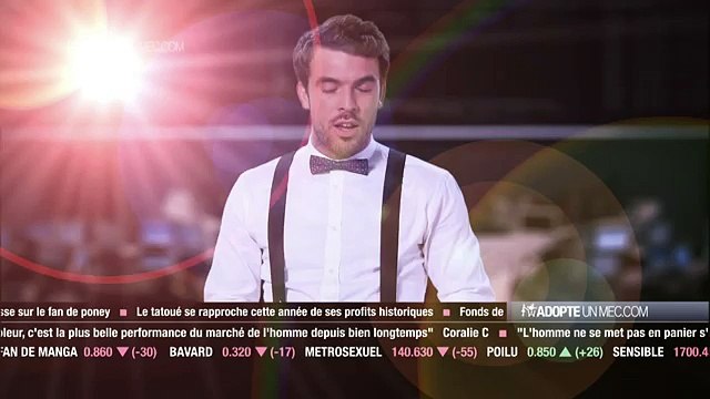 Adopte un mec - site de rencontres en ligne, Information économique, adopteunmec.com - décembre 2011