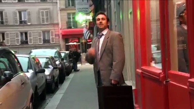 Advize - assurance-vie, Mon banquier, c'est plus lui - novembre 2012 - Eric Jardel, golden looser ose tout