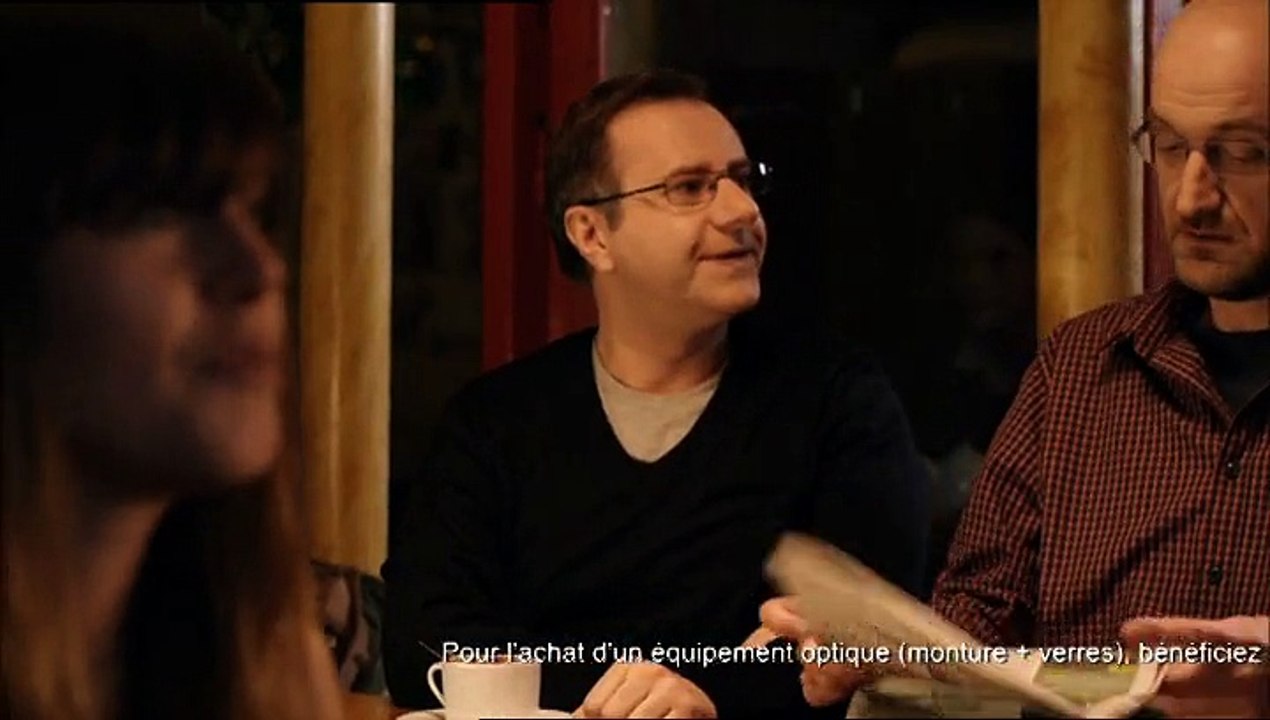 Alain Afflelou - lunettes - février 2011 - "Tchin Tchin Nouvelle génération"