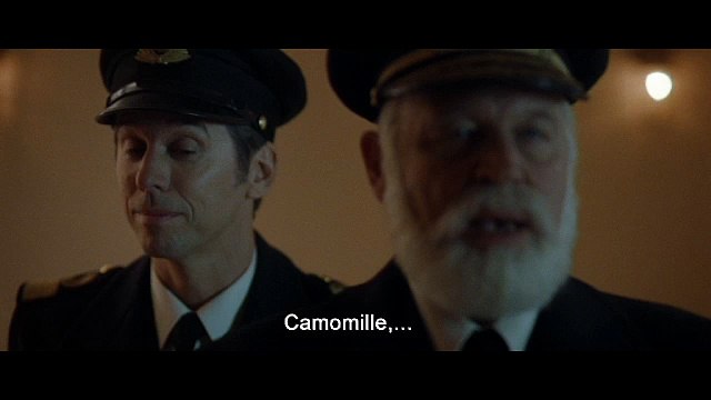 Ademe (Agence de l'environnement et de maîtrise de l'énergie), Min. du développement durable - changement climatique - nov. 2009 - Titanic