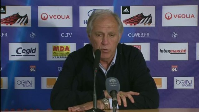 FOOT - L1 - LOSC - Girard : «Je m'appelle Girard...!»