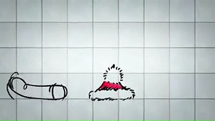 Aides - lutte contre le sida - janvier 2011 - "Zizi graffiti, voeux 2011"