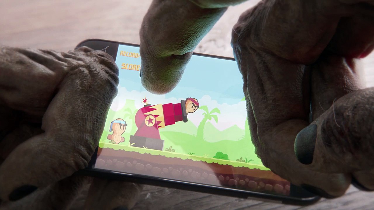 Agence 76 pour Winamax - poker en ligne, «Arrêtez de jouer pour des cacahuètes» - juillet 2014