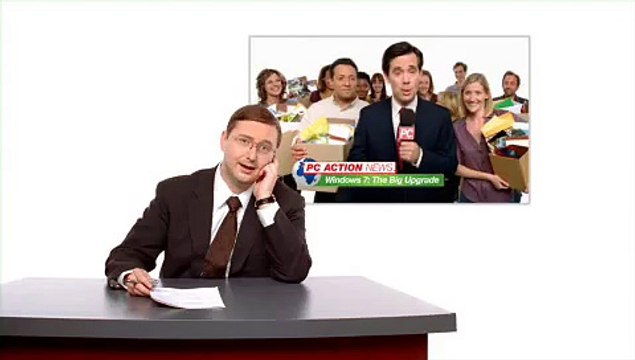 Apple Macintosh - ordinateurs Apple - octobre 2009 - Apple Get a Mac (Windows 7 launch) , PC News