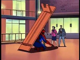 Spider-Man- The Animated Series Season 01 Episode 05 The Menace of Mysterio