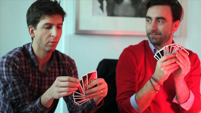 Auditoire - agence de communication événementielle, Voeux 2012 façon Bref - janvier 2012