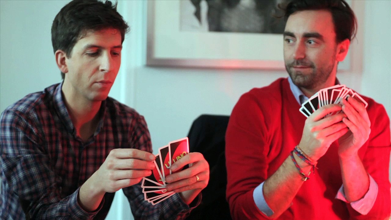 Auditoire - agence de communication événementielle, "Voeux 2012 façon Bref" - janvier 2012