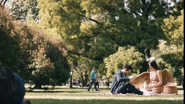 Axe (Lynx, Unilever) - déodorant et parfum Lynx Excite, My Angel Girlfriend - octobre 2011