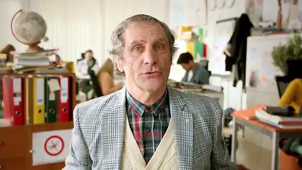 BDDP & Fils pour Solidarités International - organisme humanitaire, "Aider plus loin" - septembre 2013 - Monsieur