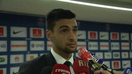 FOOT - L1 - PSG - Pastore : «Nous avons encore perdu des points...»