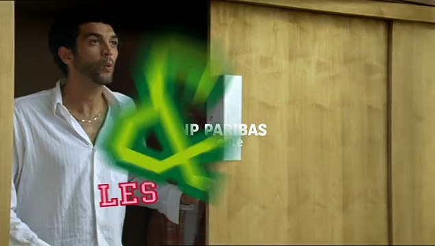 BNP Paribas - banque, assurance - juillet 2009 - Les trucs et astuces de l'offre jeunes avec Eric & Ramzy , l'appartement