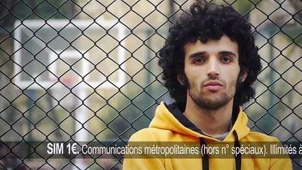 Bouygues Telecom - opérateur téléphone, Internet, télévision, "B&You" - novembre 2012
