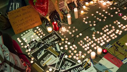 Message d'Anonymous #OpCharlieHebdo