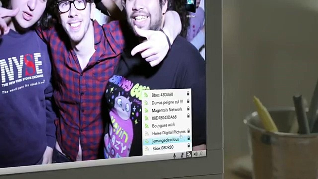 Bouygues Télécom - opérateur téléphonie, télévision, Internet, "Les Dumas" - octobre 2012 - Les Dumas ont d'autres trucs qui les énervent