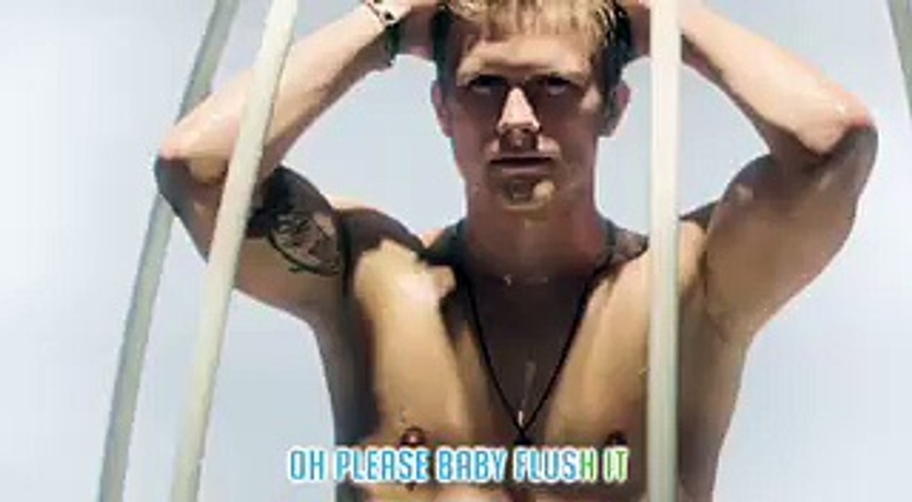 Bref (Henkel) - produit nettoyant pour les toilettes Bref Power Active, "Balls Dream Band, www.youtube.com/brefballsband/" - nov