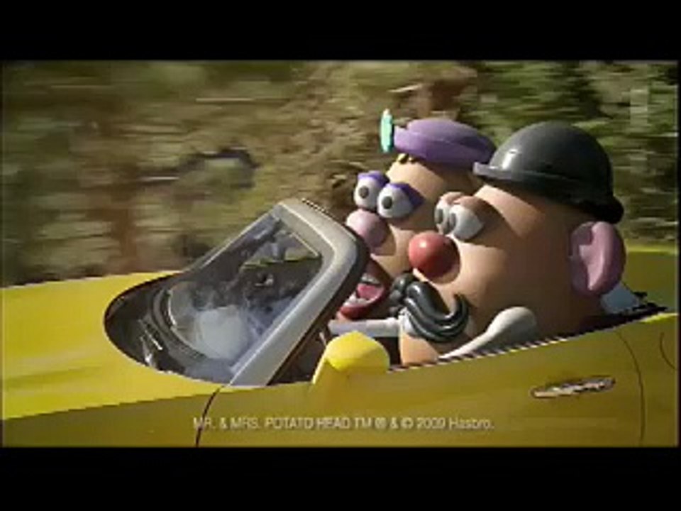 Bridgestone Tires - pneus - janvier 2009 - "Taters", M. et Mme Patate