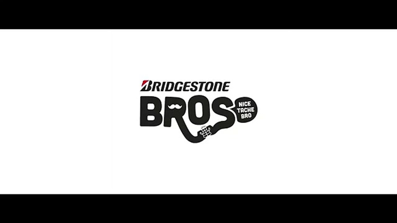 Bridgestone - pneus, "Bridgestone Bros, Movember" - octobre 2013