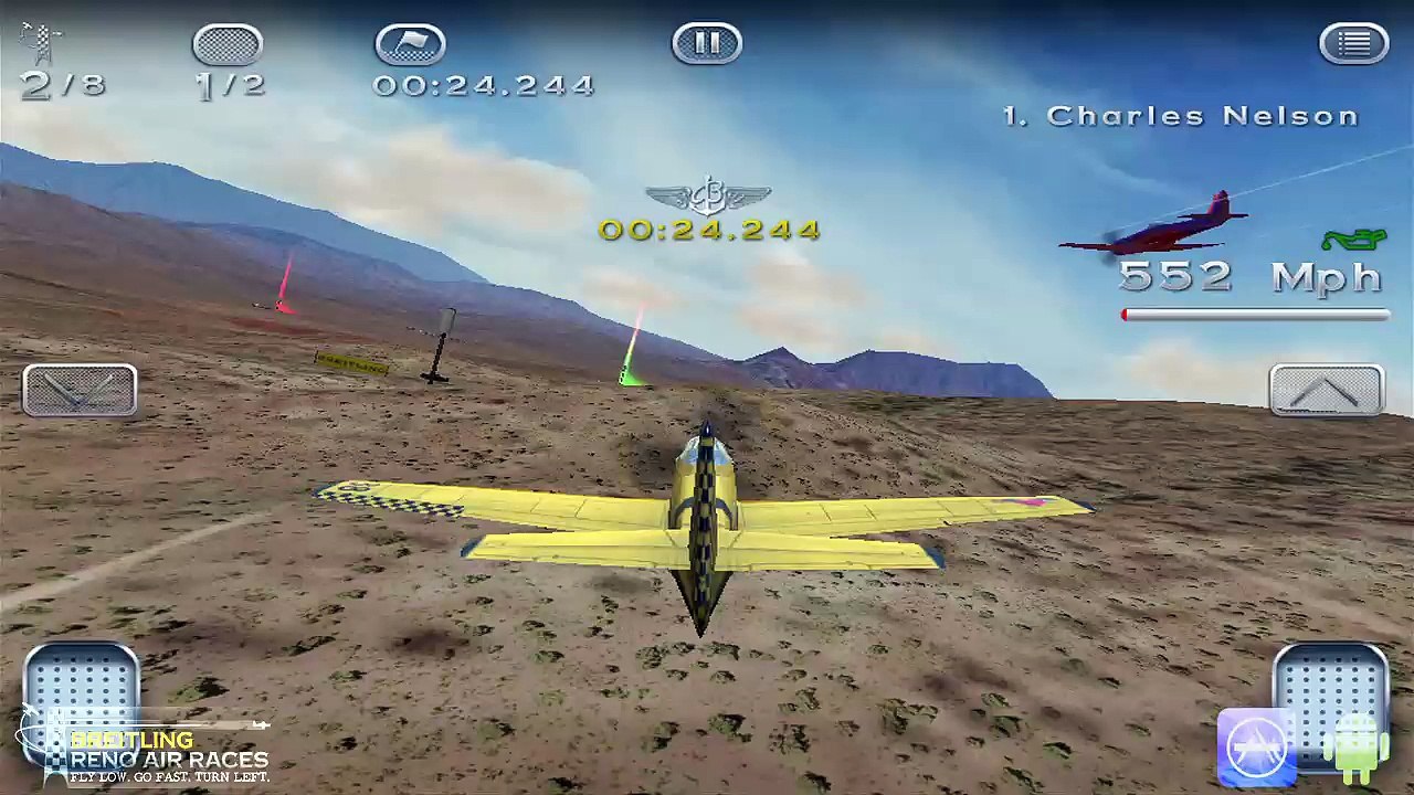 Breitling - montres, "Breitling Reno Air Races" - juin 2011