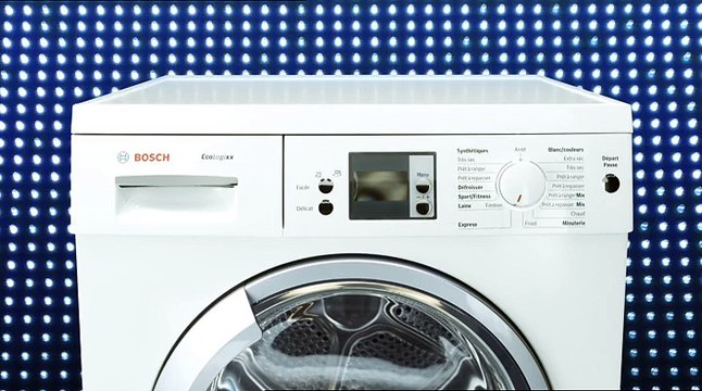 Bosch - appareils électroménagers - mars 2010 - Des technologies pour la vie. , Séche-linge pompe à chaleur