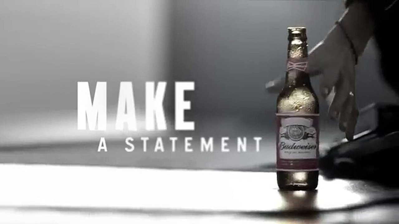 Budweiser (Anheuser-Busch Inbev) - bière, "Made for Music, avec Rihanna et Jay-Z" - juillet 2013 - Rihanna