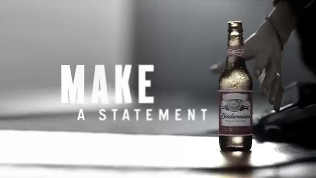 Budweiser (Anheuser-Busch Inbev) - bière, Made for Music, avec Rihanna et Jay-Z - juillet 2013 - Rihanna